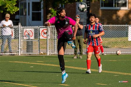 ASHM - Chivas Montreal FC (1) vs (2) FC Longueil