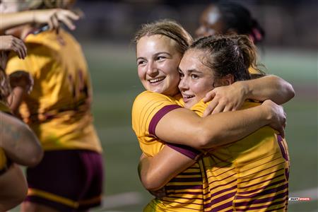 RSEQ 2023 RUGBY F/W - CONCORDIA STINGERS (93) VS MCGILL MARTLETS (0) - THE KELLY-ANNE DRUMMOND CUP