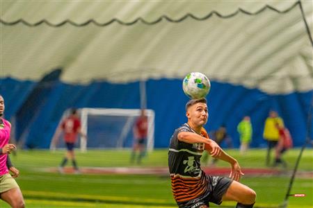 QSL - ASCIM (4) vs (4) Bandjos FC Div 3