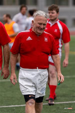 McGill Rugby - 150th anniversary - 2nd third