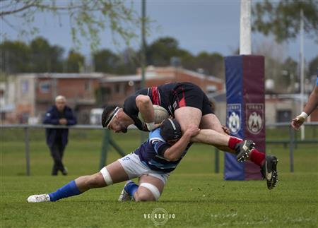 URBA - 1C - Monte Grande (31) VS (24) LUJAN RUGBY