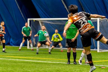 QSL - Bandjos FC (5) vs (1) EQIP