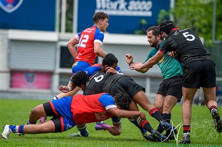 2023 CRABOS FCG (21) vs (15) LOU