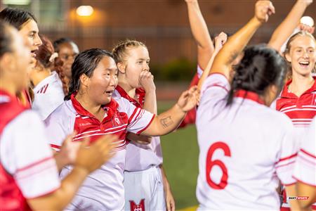 RSEQ 2023 Rugby F/W - McGill Martlets (22) vs (13) Bishop's Gaiters