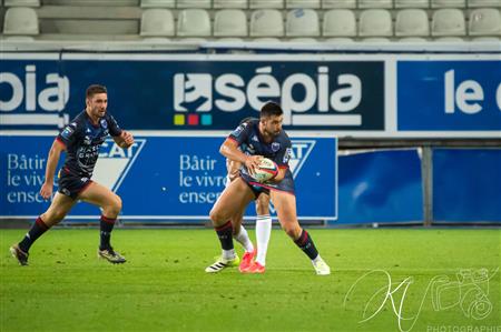 Pro D2 - FC Grenoble (24) vs (19) SU Agen