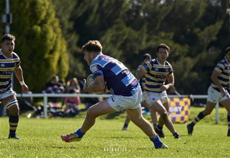 URBA - 1C Inter - Liceo Militar (49) vs (19) Lujan Rugby