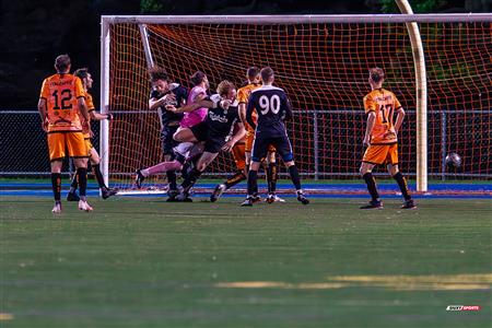 ARSC - Montréal City DIV 1 (2) vs (0) Bandjos DIV1