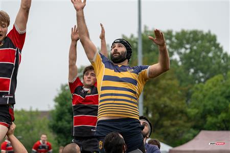 RUGBY QC 2023 (M2) - TMR RFC () vs () Beaconsfield RFC