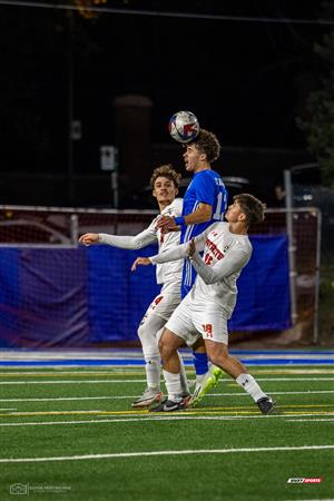 RSEQ - 2023 FINAL SOCCER UNIV. MASC - UDM (1) VS (2) UQTR - (2nd HALF)