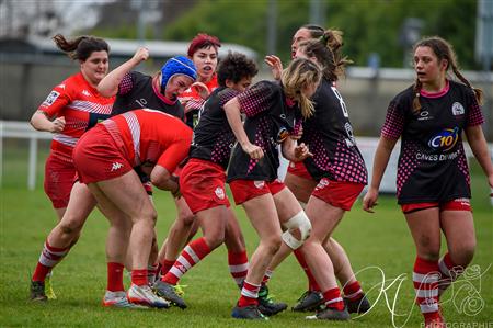 2023 Feminines SOV (25) vs (14) BAAR