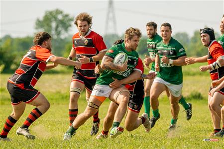 RUGBY QC 2023 (M1) - MONTREAL IRISH RFC (29) VS (27) BEACONSFIELD RFC - Second Half