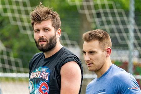 RUGBY QC 2023 (M2) - Parc Olympique Rugby (18) VS (24) Montreal Irish RFC