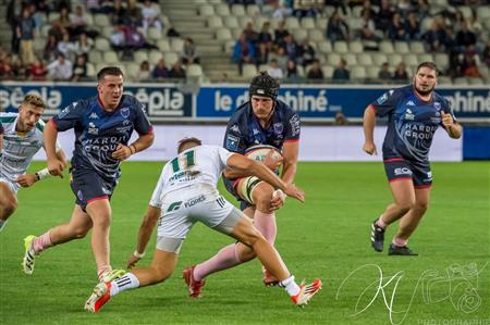 Pro D2 - FC Grenoble (37) vs (16) US Montauban