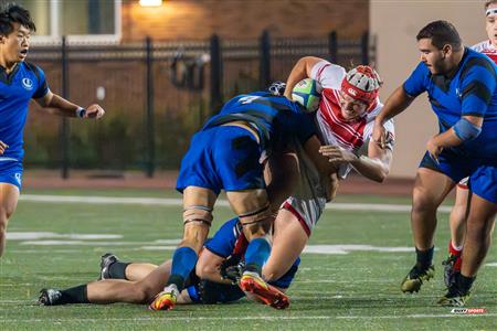 RSEQ 2023 RUGBY M - McGill Redbirds (17) VS (15) Carabins Université de Montréal