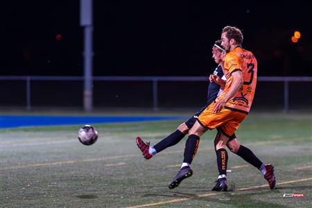 ARSC - Montréal City DIV 1 (2) vs (0) Bandjos DIV1