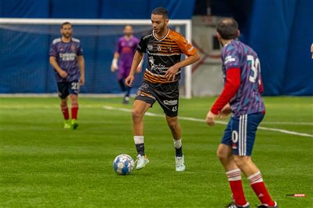 QSL - AC Crema (0) vs (3) Bandjos FC - Div 3