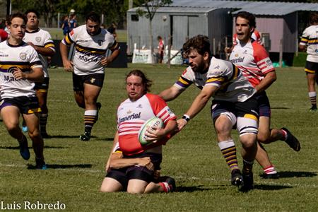 URBA 1ra C - Areco Rugby (40) vs (27) CASA de Padua