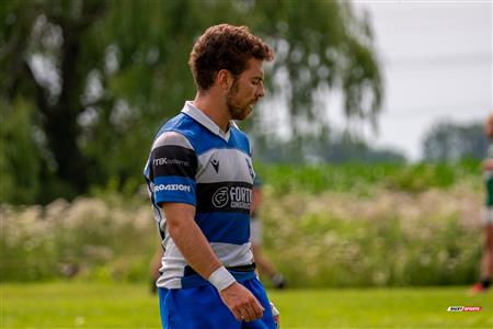 RUGBY QUÉBEC (M1) - Montreal Irish (59) vs (0) Parc Olympique