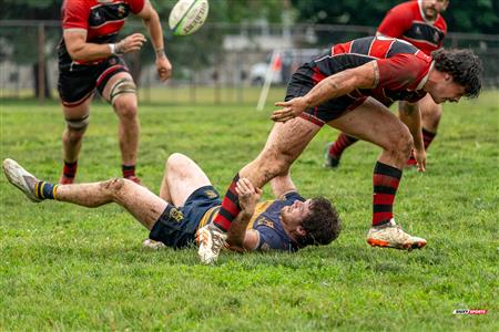 RUGBY QC 2023 (M1) - TMR RFC (14) vs (15) Beaconsfield RFC