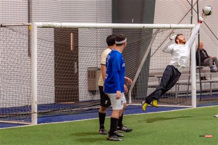 QSL - Real Montreal () vs () Montreal United FC (B)