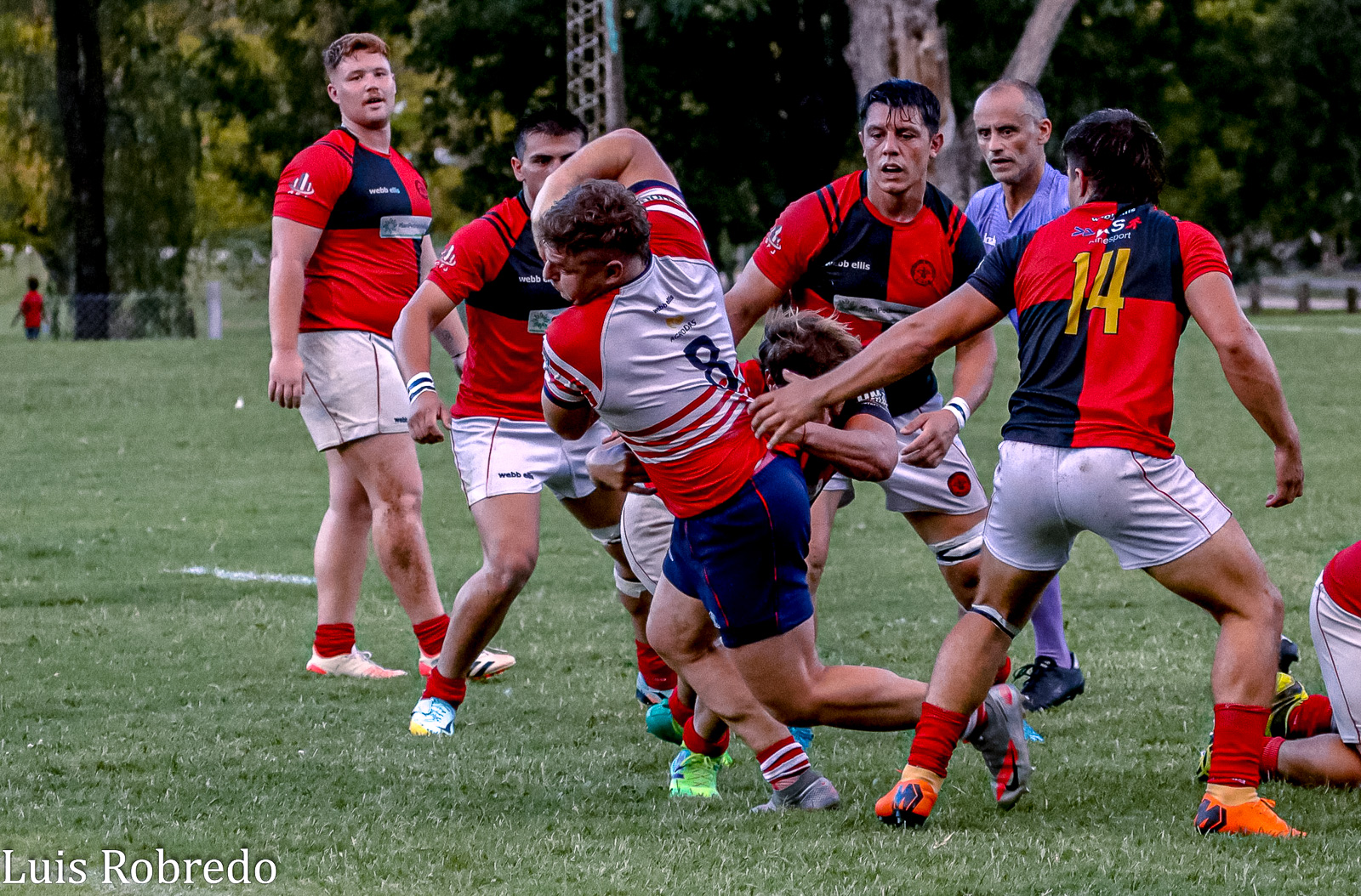  Areco Rugby Club - Tiro Federal de San Pedro - Rugby - Areco Rugby Club vs Tiro Federal de San Pedro (Marzo 2023) (#2023ArecoSanPedro03) Photo by: Luis Robredo | Siuxy Sports 2023-03-04