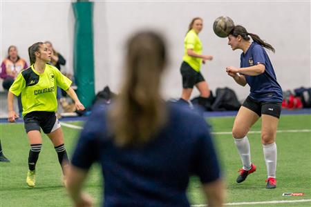 QSL - Cougars (2) vs (1) Chiclitz