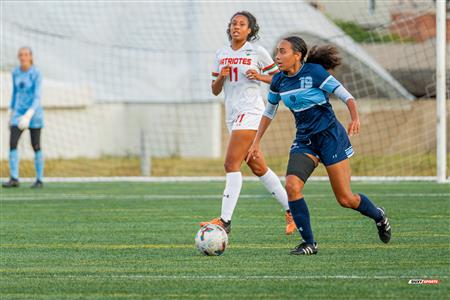 RSEQ 2023 Soccer F - UQAM (0) VS (1) UQTR