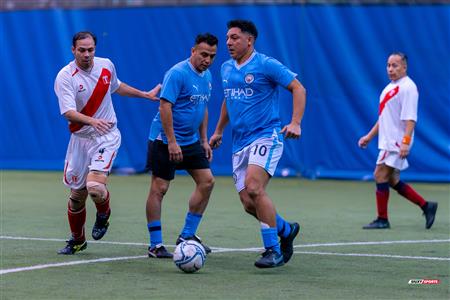 LPC 2023 - Peru Veteranos vs Peru FC