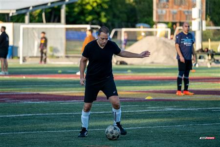 2023 VDSML YUL - CS Pointe St-Charles (1) vs (1) Bombers 