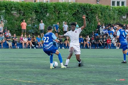 COUPE DU QUÉBEC (U16M) - CS MRO (1) vs (0) CS Lasalle Rapides