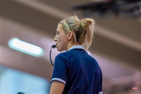 RSEQ - 2023 Volley F - Université de Montréal (3) vs (1) Université Laval - Match