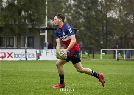 URBA - 1C - Club Daom vs Lujan Rugby Club
