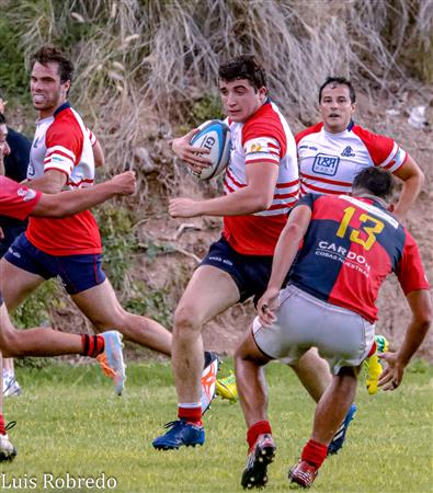 Areco Rugby Club vs Tiro Federal de San Pedro (Marzo 2023)