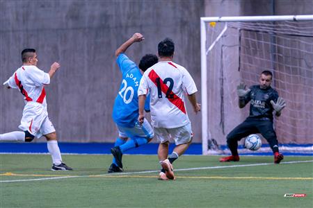 LPC 2023 - Peru Veteranos vs Peru FC