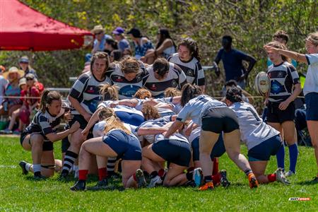 SABVRC vs Montreal Barbarians (W) 2023 - Cat Polson Memorial Cup