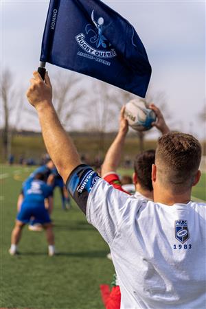 PARCO TOURNOI A.STEFU 2023 - PARC OLYMPIQUE VS RUGBY CLUB DE MONTRÉAL