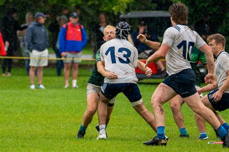 Rugby Québec Finales SL Rés M Séniors 2023 SAB QC- Irish 20 vs 13 SABRFC