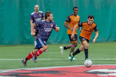 QSL - Bandjos FC D3B (4) vs (1) AC Crema