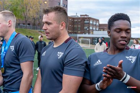 RSEQ 2023 - Final Univ. Rugby Masc. - ETS vs Ottawa U. (Après Match OTTAWA)