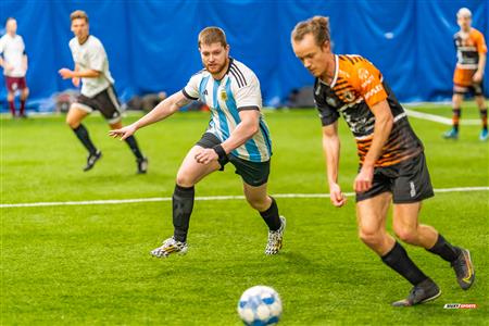 QSL - Bandjos FC (9) vs (2) S.I. Benfica