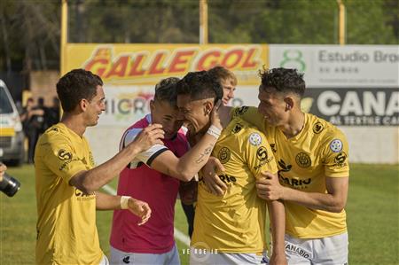 AFA - 1B - FLANDRIA (0) VS (1) San Martin (SJ)