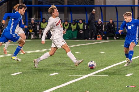 RSEQ - 2023 Final Soccer Univ. Masc - UdM (1) vs (2) UQTR - Reel B