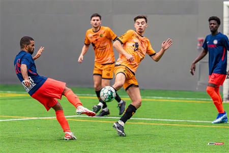 TKL 2023 Div1 - Inter Montréal (1) vs  (9) Bandjos FC Div 1