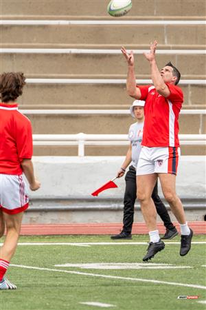 McGill Rugby - 150th anniversary - 1st third