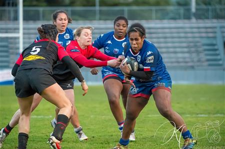 Grenoble Amazones (20) vs (11) Bobigny