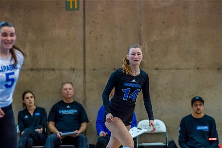 RSEQ - 2023 Volley F - Université de Montréal (3) vs (1) Université Laval - Match