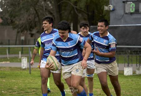 URBA - 1C - Monte Grande (31) VS (24) LUJAN RUGBY
