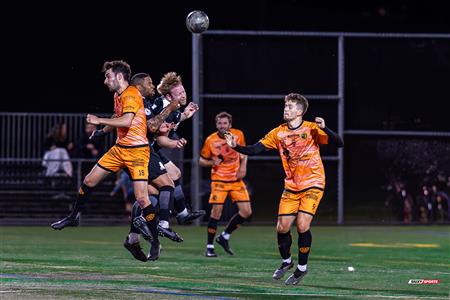 ARSC - Montréal City DIV 1 (2) vs (0) Bandjos DIV1