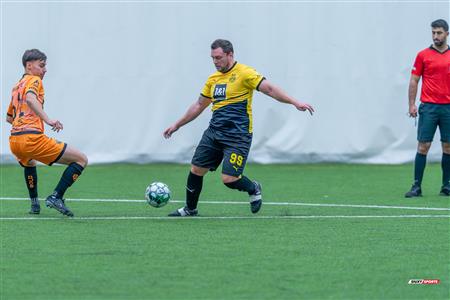 TKL 2023 Div1 - Bandjos (10) - (0) Levski Montreal 