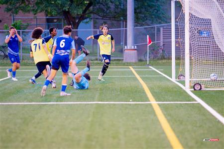 Coupe du Québec (U15M) - LaSalle (0) vs (2) CS Longueuil